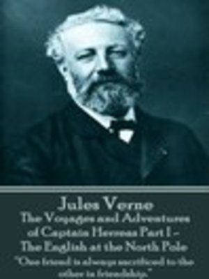 cover image of The Voyages and Adventures of Captain Herreas, Part I